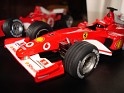 1:32 Carrera Ferrari F2002 2002 Red. Uploaded by DaVinci